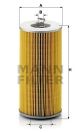 MANN-FILTER Ölfilter H 12 110/3