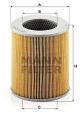 MANN-FILTER Filter, Arbeitshydraulik H 15 111/2