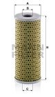 MANN-FILTER Filter, Arbeitshydraulik H 729