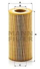 MANN-FILTER Ölfilter HU 12 103 x