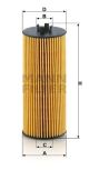MANN-FILTER Ölfilter HU 6008 z