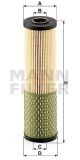 MANN-FILTER Ölfilter HU 736 x