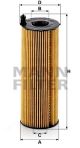 MANN-FILTER Ölfilter HU 8003 x