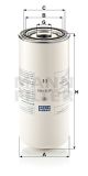 MANN-FILTER Filter, Drucklufttechnik LB 13 145/3