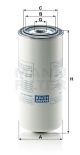MANN-FILTER Filter, Drucklufttechnik LB 962/2