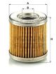 MANN-FILTER Ölfilter MH 53/1
