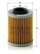 MANN-FILTER Ölfilter MH 63/1