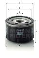 MANN-FILTER Ölfilter MW 75