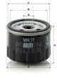 MANN-FILTER Ölfilter MW 77