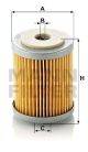MANN-FILTER Kraftstofffilter P 609