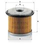 MANN-FILTER Kraftstofffilter P 716