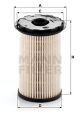 MANN-FILTER Kraftstofffilter PU 7002 x