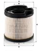 MANN-FILTER Kraftstofffilter PU 922 x