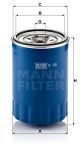 MANN-FILTER Ölfilter W 1035