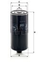 MANN-FILTER Ölfilter W 1170/13