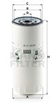 MANN-FILTER Ölfilter W 11 102/36