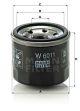 MANN-FILTER Ölfilter W 6011