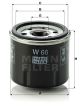 MANN-FILTER Ölfilter W 66