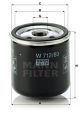 MANN-FILTER Ölfilter W 712/80