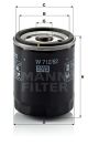 MANN-FILTER Ölfilter W 712/82