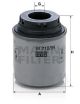 MANN-FILTER Ölfilter W 712/94