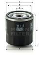 MANN-FILTER Filter, Arbeitshydraulik W 712