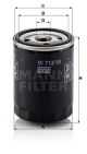 MANN-FILTER Ölfilter W 713/18