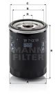 MANN-FILTER Ölfilter W 713/19