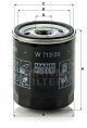 MANN-FILTER Ölfilter W 713/28