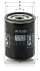 MANN-FILTER Ölfilter W 713/35