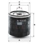 MANN-FILTER Ölfilter W 713/36