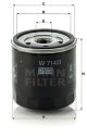 MANN-FILTER Ölfilter W 714/3