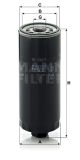 MANN-FILTER Ölfilter W 735/1