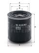 MANN-FILTER Ölfilter W 815/81