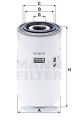 MANN-FILTER Ölfilter W 9019