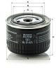 MANN-FILTER Ölfilter W 914/4