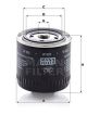 MANN-FILTER Filter, Arbeitshydraulik W 920