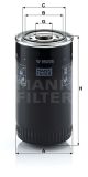 MANN-FILTER Ölfilter W 950/26