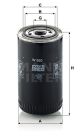 MANN-FILTER Ölfilter W 950