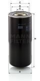 MANN-FILTER Ölfilter WD 13 145/4