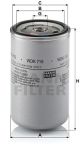 MANN-FILTER Kraftstofffilter WDK 719