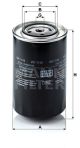 MANN-FILTER Kraftstofffilter WK 1149