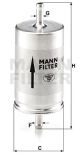 MANN-FILTER Kraftstofffilter WK 410