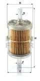 MANN-FILTER Kraftstofffilter WK 42/2