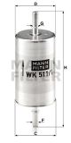 MANN-FILTER Kraftstofffilter WK 511/1