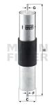 MANN-FILTER Kraftstofffilter WK 516/1