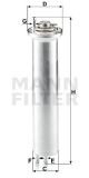 MANN-FILTER Kraftstofffilter WK 532