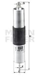 MANN-FILTER Kraftstofffilter WK 533