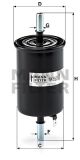 MANN-FILTER Kraftstofffilter WK 55/2