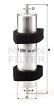 MANN-FILTER Kraftstofffilter WK 6003